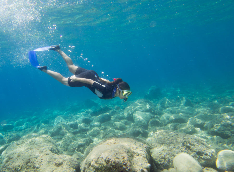 The Health Benefits of Regular Snorkeling