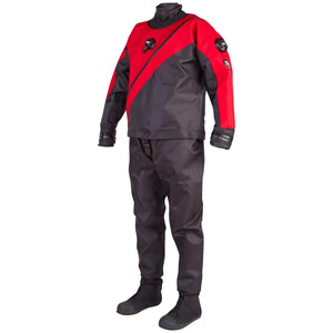 DUI TLS350 Men's Drysuit