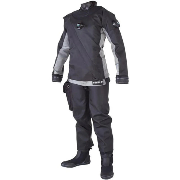 DUI Yukon II Men's Dry Suit