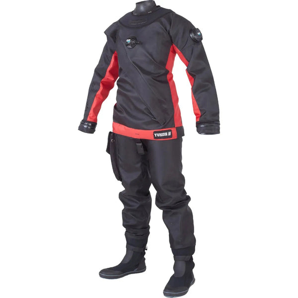 DUI Yukon II Men's Dry Suit