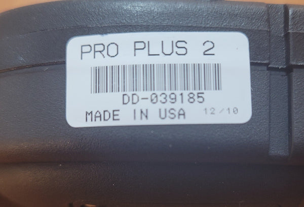 Oceanic Pro Plus 2 Dive Computer "AS-IS"