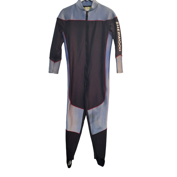 Sherwood 1mm Lined Rash Guard