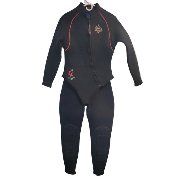 Mares Latitude 2 PC 5mm Farmer Jane Wetsuit