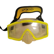 ScubaPro Crystal Vu Dive Mask and Case