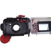 Olympus Tough TG-4 UW Camera &PT-056 Housing Bundle