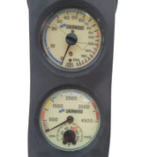 Sherwood 3 Gauge Dive Console