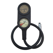 Cressi 2 Gauge Dive Console