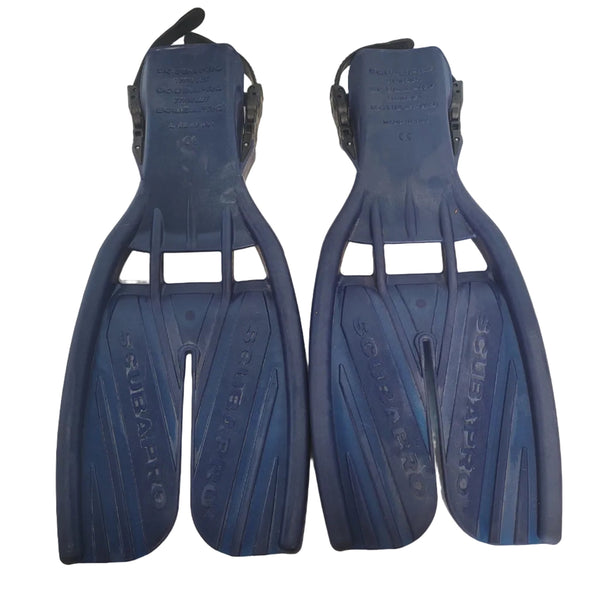 ScubaPro Twin Jet Dive Fins