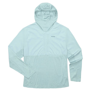 NRS Men's Silkweight Hybrid Hoodie 2 Color Variations S-2XL