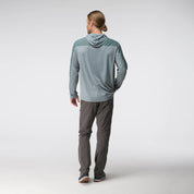 NRS Men's Silkweight Hybrid Hoodie 2 Color Variations S-2XL