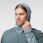 NRS Men's Silkweight Hybrid Hoodie 2 Color Variations S-2XL