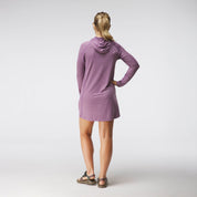 NRS Women's Silkweight Hoodie Dress Multiple Colors XS-3XL