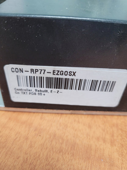 Curtis Controller Rebuilt CON-RP77-EZGOSX