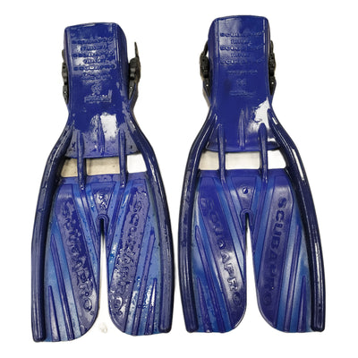 ScubaPro Twin Jet Dive Fins "M"