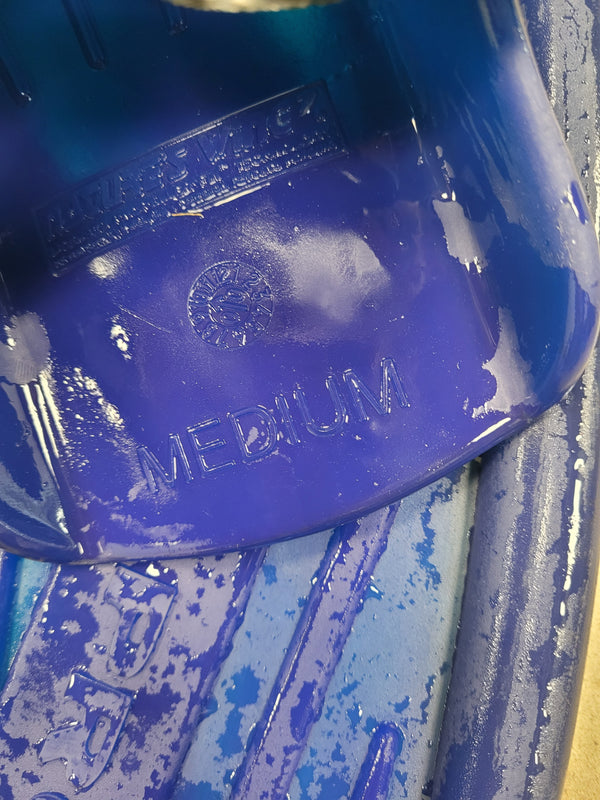 ScubaPro Twin Jet Dive Fins "M"