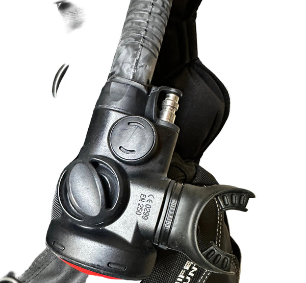 Oceanic Excursion BCD w/ Atomic Aquatics Air Source