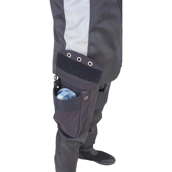 DUI Yukon II Men's Dry Suit