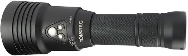 TOVATEC MERA Dive Light/Camera (MERA1080)