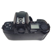 Nikon F-801 35mm Film Camera with 24mm Lens