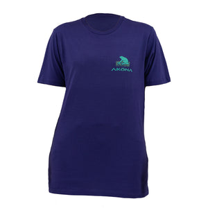 Akona Frog Unisex T-Shirt 2 Colors, S-3XL