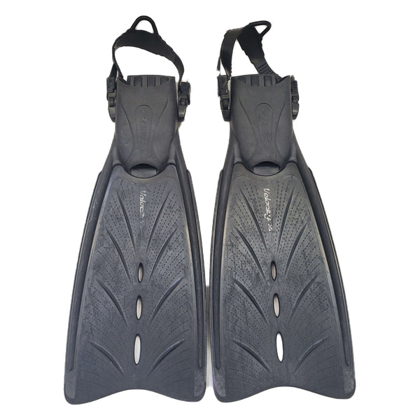 Aeris Velocity X3 Dive Fins "S"