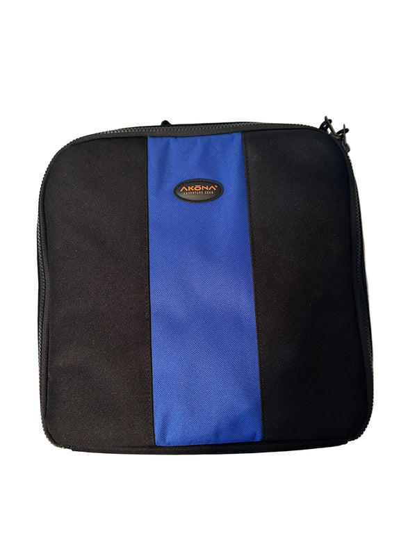 Akona Blue/Black Regulator Gear Bag