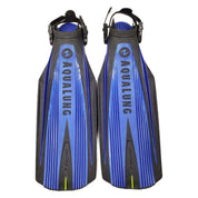 AquaLung Blades 2 Dive Fins Blue "ML"