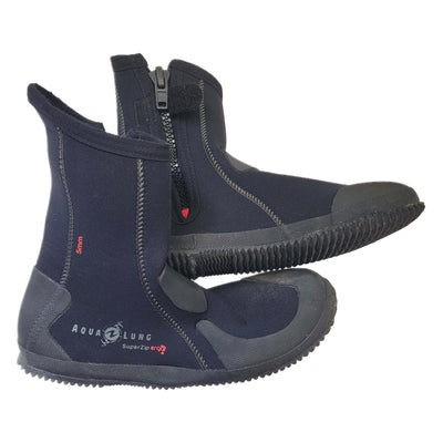 AquaLung Ergo 5mm Dive Boots "10"
