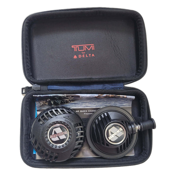 AquaLung Fusion Bullet Drysuit Total Package w/ Extra's "S"