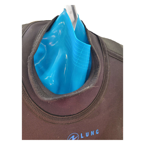 AquaLung Fusion Bullet Drysuit Total Package w/ Extra's "S"