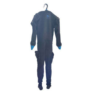 AquaLung Fusion Bullet Drysuit Total Package w/ Extra's "S"