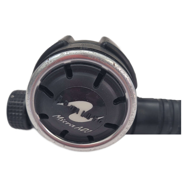 Aqua Lung Micra Regulator 1st and 2nd Stage Regulator