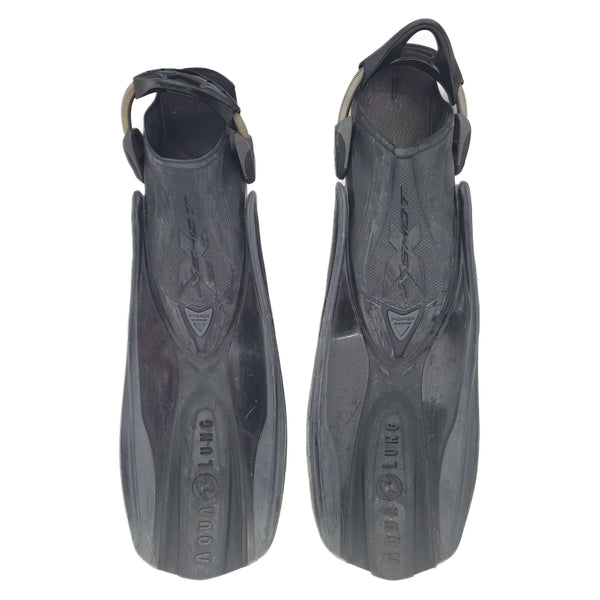 AquaLung X-Shot Dive Fins Spring Strap "M"