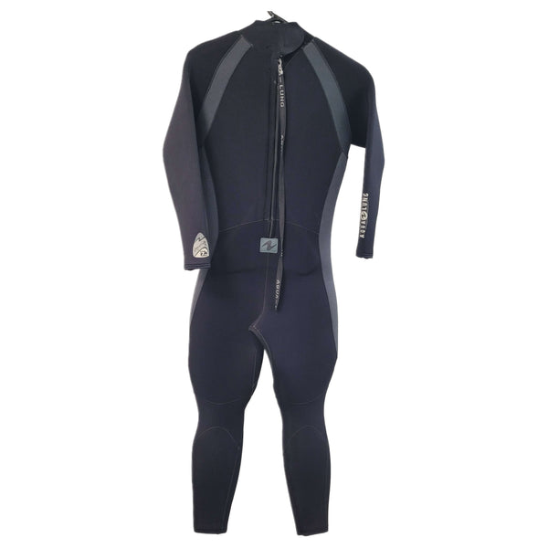AquaLung Aquaflex 7mm Full Wetsuit Ladies "10"