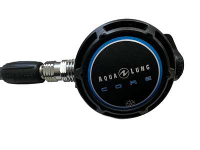 Aqua Lung Core 1st and 2nd Stage Regulator