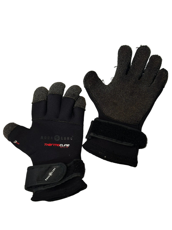 Aqualung 3mm Thermocline Kevlar Dive Gloves
