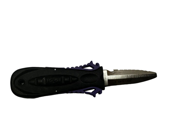 Aqualung Dive Knife with BCD Sheath
