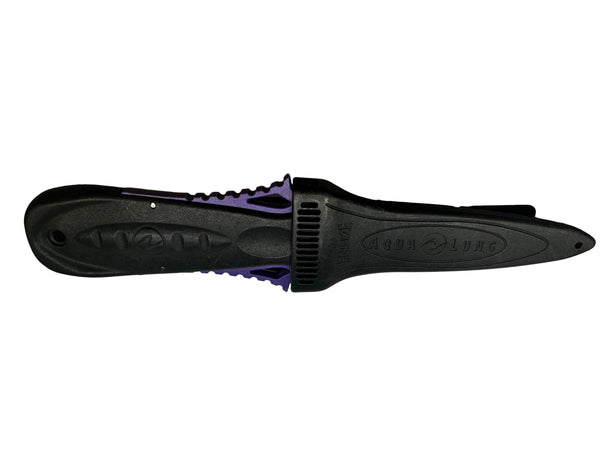 Aqualung Dive Knife with BCD Sheath