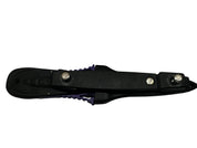 Aqualung Dive Knife with BCD Sheath