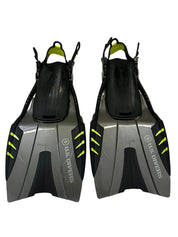 Aqualung US Divers Grey Snorkel Set