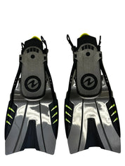 Aqualung US Divers Grey Snorkel Set