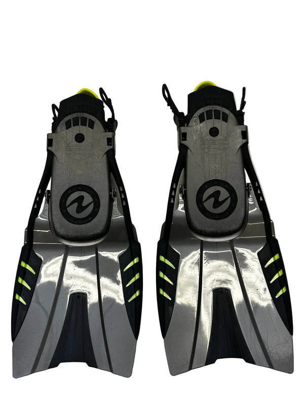 Aqualung US Divers Grey Snorkel Set