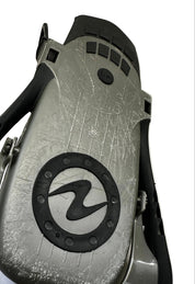 Aqualung US Divers Grey Snorkel Set