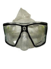 Aqualung US Divers Grey Snorkel Set