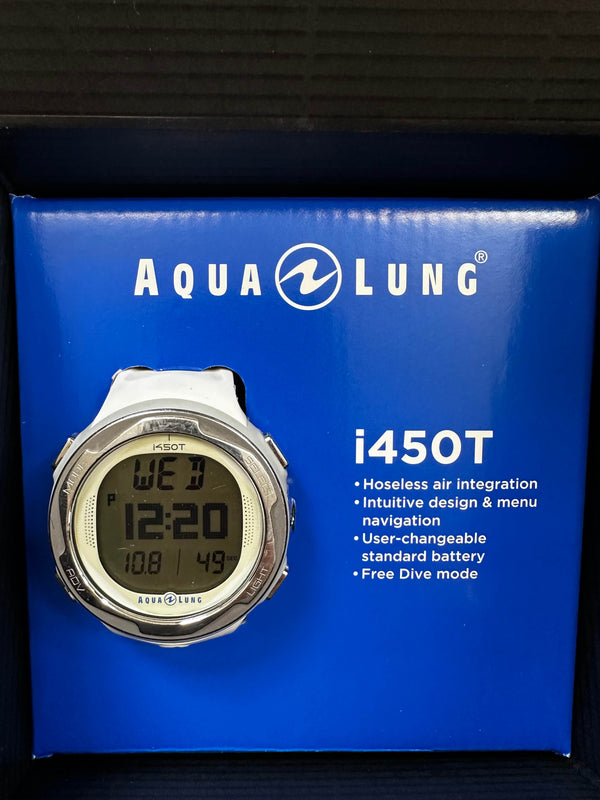 Aqualung i450T Dive Computer