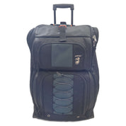 Armor Scuba Gear Wheeled Travel Bag Backpack Straps