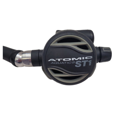 Atomic Aquatics ST1 Regulator 1st and 2nd Stages