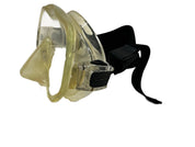 Atomic Aquatics Frameless Ultraclear Dive Mask