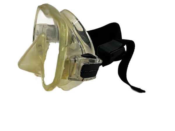 Atomic Aquatics Frameless Ultraclear Dive Mask