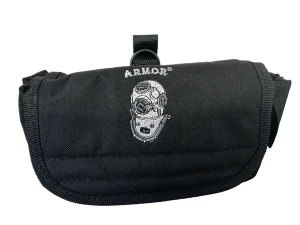 Atomic Aquatics Frameless Ultraclear Dive Mask